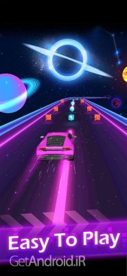 دانلود بازی Beat Racing اندروید
