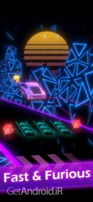دانلود بازی Beat Racing اندروید