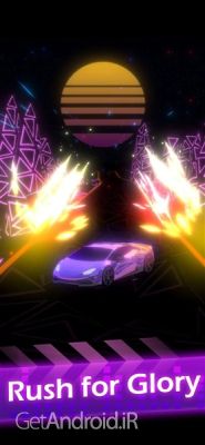 دانلود بازی Beat Racing اندروید