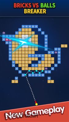 دانلود بازی Bricks vs Balls Breaker اندروید