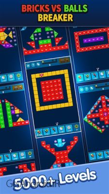 دانلود بازی Bricks vs Balls Breaker اندروید