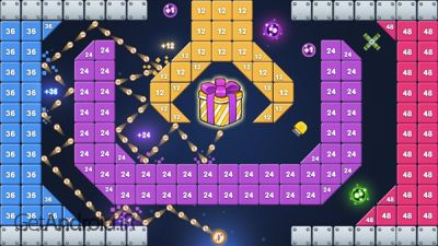 دانلود بازی Bricks vs Balls Breaker اندروید