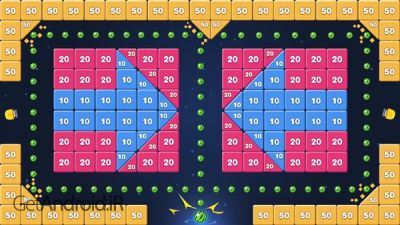 دانلود بازی Bricks vs Balls Breaker اندروید