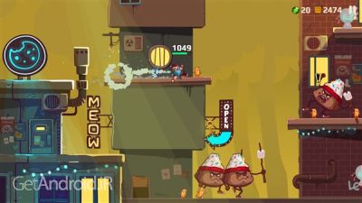 دانلود بازی Cookies Must Die اندروید