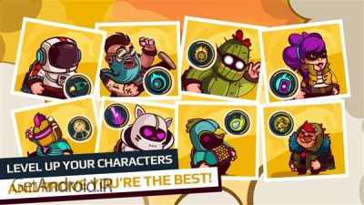 دانلود بازی Cookies Must Die اندروید