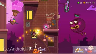 دانلود بازی Cookies Must Die اندروید