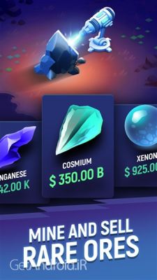 دانلود بازی ExoMiner اندروید