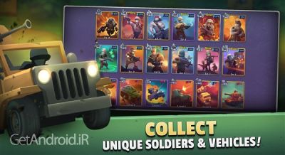 دانلود بازی GUNS UP Mobile اندروید