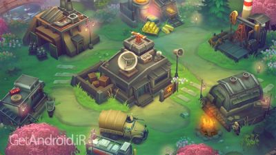 دانلود بازی GUNS UP Mobile اندروید