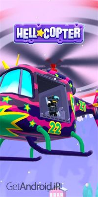 دانلود بازی HellCopter