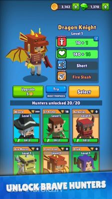 دانلود بازی Hunt Royale اندروید