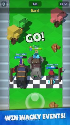 دانلود بازی Hunt Royale اندروید