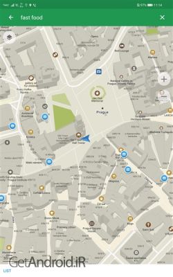 دانلود آخرین آپدیت Offline Organic Maps اندروید