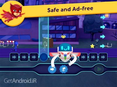 دانلود بازی PJ Masks Hero Academy اندروید