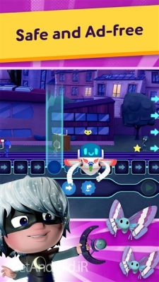 دانلود بازی PJ Masks Hero Academy مود