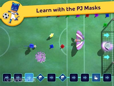 دانلود بازی PJ Masks Hero Academy اندروید