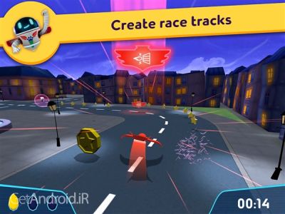 دانلود بازی PJ Masks Hero Academy اندروید