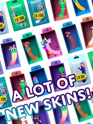 دانلود بازی Sausage Flip اندروید