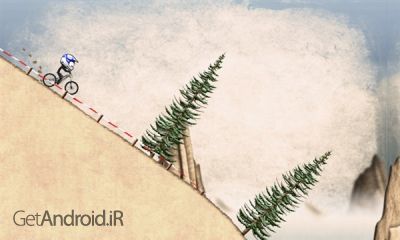 دانلود بازی Stickman Downhill اندروید