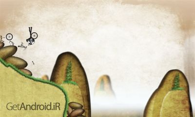 دانلود بازی Stickman Downhill اندروید