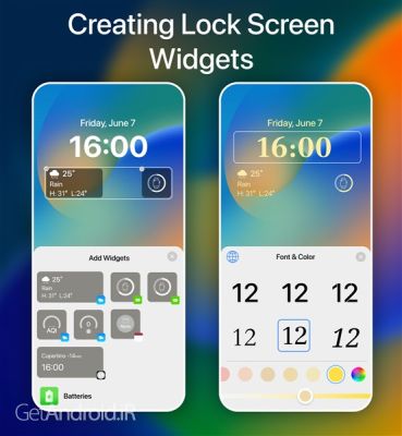دانلود Launcher iOS16 - iLauncher اندروید