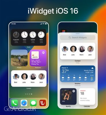 دانلود لانچر iLauncher برای اندروید