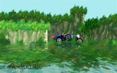 دانلود بازی Exion Hill Racing هک شده