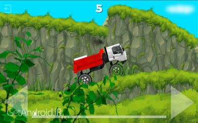 دانلود بازی Exion Hill Racing اندروید