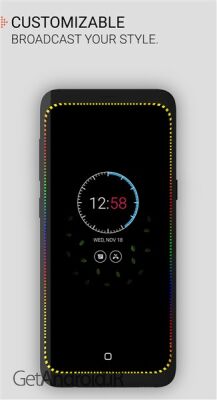 دانلود برنامه AOA: Always on Display اندروید