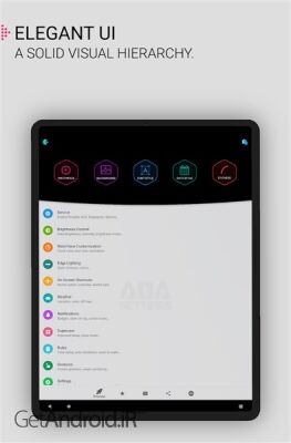 دانلود برنامه AOA: Always on Display اندروید