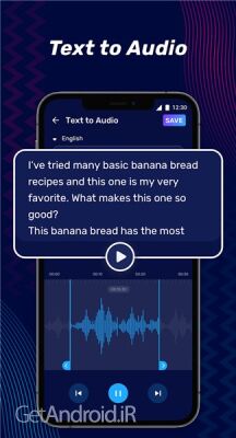 دانلود برنامه Audio Editor and Music Editor اندروید