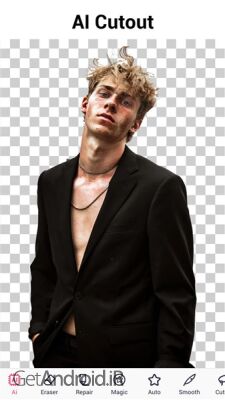 دانلود برنامه Background Eraser Remove BG اندروید