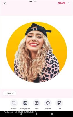 دانلود بهترین برنامه حذف بک گراند عکس اندروید