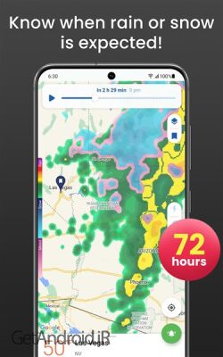 دانلود برنامه Clime اندروید