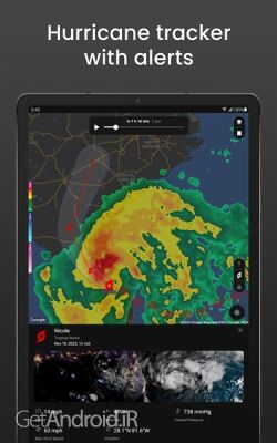 دانلود برنامه Clime اندروید