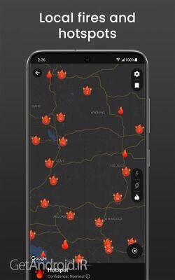 دانلود برنامه Clime اندروید
