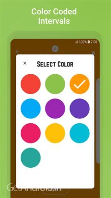 دانلود برنامه Exercise Timer اندروید
