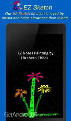 دانلود برنامه EZ Notes - Notes Voice Notes اندروید