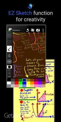 دانلود برنامه EZ Notes - Notes Voice Notes اندروید