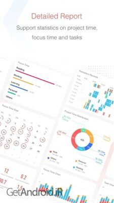 دانلود برنامه Focus To-Do اندروید