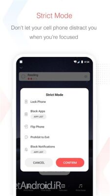 دانلود برنامه Focus To-Do اندروید