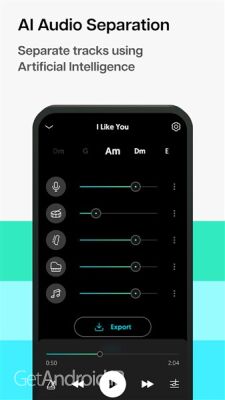 دانلود برنامه Moises The Musician s App اندروید