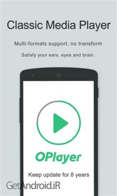 دانلود برنامه OPlayer - Video Player اندروید