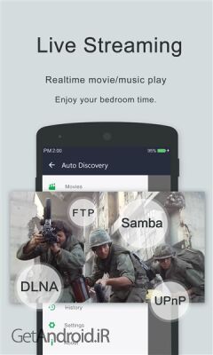 دانلود برنامه OPlayer - Video Player اندروید