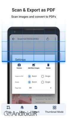 دانلود برنامه PDF Reader Pro اندروید