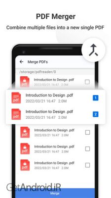 دانلود برنامه PDF Reader Pro اندروید