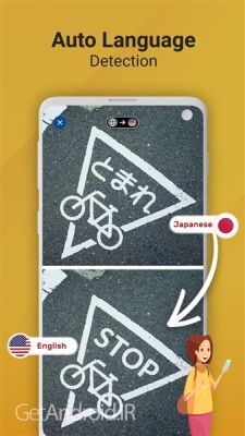 دانلود برنامه Photo Translator Translate اندروید