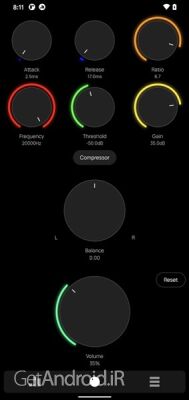 دانلود برنامه Poweramp Equalizer اندروید