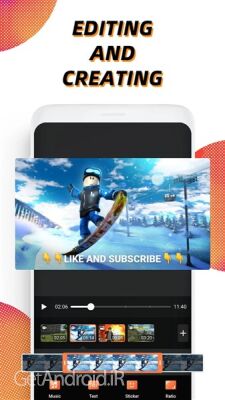 دانلود برنامه Screen Recorder اندروید
