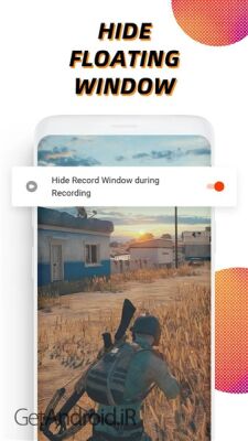 دانلود برنامه Screen Recorder - Vidma Record اندروید